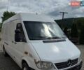 Белый Мерседес Sprinter, объемом двигателя 2.15 л и пробегом 636 тыс. км за 7800 $, фото 1 на Automoto.ua