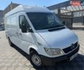 Белый Мерседес Sprinter, объемом двигателя 2.2 л и пробегом 600 тыс. км за 6300 $, фото 1 на Automoto.ua