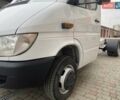 Білий Мерседес Sprinter, об'ємом двигуна 2.2 л та пробігом 430 тис. км за 9900 $, фото 5 на Automoto.ua
