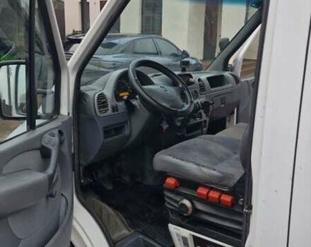 Белый Мерседес Sprinter, объемом двигателя 2.15 л и пробегом 511 тыс. км за 6000 $, фото 9 на Automoto.ua