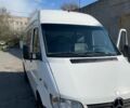 Білий Мерседес Sprinter, об'ємом двигуна 2.1 л та пробігом 250 тис. км за 9300 $, фото 1 на Automoto.ua