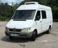 Білий Мерседес Sprinter, об'ємом двигуна 2.15 л та пробігом 550 тис. км за 7000 $, фото 1 на Automoto.ua
