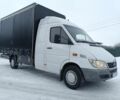 Белый Мерседес Sprinter, объемом двигателя 2.2 л и пробегом 360 тыс. км за 12900 $, фото 1 на Automoto.ua