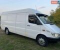 Белый Мерседес Sprinter, объемом двигателя 2.15 л и пробегом 547 тыс. км за 9500 $, фото 1 на Automoto.ua