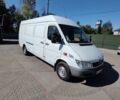 Білий Мерседес Sprinter, об'ємом двигуна 2.15 л та пробігом 1 тис. км за 9300 $, фото 1 на Automoto.ua