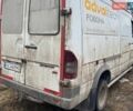 Белый Мерседес Sprinter, объемом двигателя 2.2 л и пробегом 280 тыс. км за 9000 $, фото 3 на Automoto.ua
