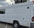 Белый Мерседес Sprinter, объемом двигателя 2.2 л и пробегом 264 тыс. км за 9900 $, фото 1 на Automoto.ua