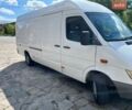Белый Мерседес Sprinter, объемом двигателя 2.1 л и пробегом 688 тыс. км за 7000 $, фото 3 на Automoto.ua
