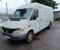 Білий Мерседес Sprinter, об'ємом двигуна 2.2 л та пробігом 770 тис. км за 9000 $, фото 10 на Automoto.ua