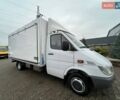 Белый Мерседес Sprinter, объемом двигателя 2.69 л и пробегом 85 тыс. км за 24550 $, фото 1 на Automoto.ua