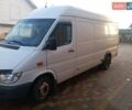 Белый Мерседес Sprinter, объемом двигателя 2.7 л и пробегом 564 тыс. км за 13500 $, фото 3 на Automoto.ua