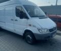 Белый Мерседес Sprinter, объемом двигателя 0 л и пробегом 163 тыс. км за 22500 $, фото 1 на Automoto.ua