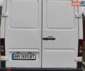 Белый Мерседес Sprinter, объемом двигателя 2.7 л и пробегом 700 тыс. км за 10200 $, фото 1 на Automoto.ua