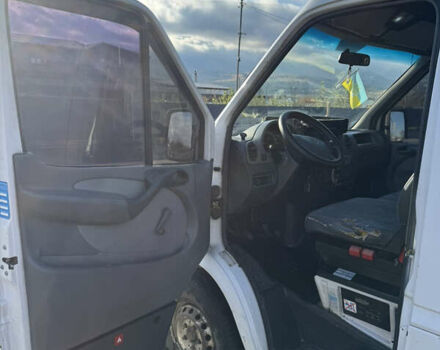 Белый Мерседес Sprinter, объемом двигателя 2.15 л и пробегом 515 тыс. км за 7200 $, фото 4 на Automoto.ua