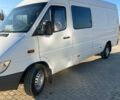 Белый Мерседес Sprinter, объемом двигателя 2.69 л и пробегом 230 тыс. км за 12500 $, фото 2 на Automoto.ua