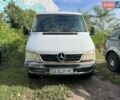 Белый Мерседес Sprinter, объемом двигателя 2.1 л и пробегом 428 тыс. км за 6900 $, фото 2 на Automoto.ua