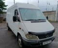 Белый Мерседес Sprinter, объемом двигателя 2.2 л и пробегом 770 тыс. км за 10500 $, фото 1 на Automoto.ua