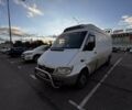 Белый Мерседес Sprinter, объемом двигателя 2.1 л и пробегом 220 тыс. км за 6000 $, фото 2 на Automoto.ua
