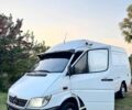 Белый Мерседес Sprinter, объемом двигателя 2.15 л и пробегом 547 тыс. км за 9500 $, фото 8 на Automoto.ua