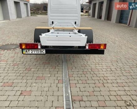 Білий Мерседес Sprinter, об'ємом двигуна 2.2 л та пробігом 430 тис. км за 9900 $, фото 7 на Automoto.ua