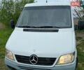 Белый Мерседес Sprinter, объемом двигателя 2.15 л и пробегом 317 тыс. км за 6500 $, фото 2 на Automoto.ua