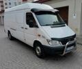 Белый Мерседес Sprinter, объемом двигателя 2.69 л и пробегом 590 тыс. км за 11500 $, фото 1 на Automoto.ua