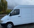 Белый Мерседес Sprinter, объемом двигателя 2.15 л и пробегом 420 тыс. км за 7799 $, фото 2 на Automoto.ua