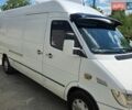 Белый Мерседес Sprinter, объемом двигателя 2.15 л и пробегом 660 тыс. км за 7350 $, фото 2 на Automoto.ua