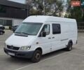 Белый Мерседес Sprinter, объемом двигателя 2.2 л и пробегом 535 тыс. км за 9999 $, фото 1 на Automoto.ua