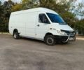 Мерседес Sprinter 2004 у Болграде на Automoto.ua Білий Мерседес Sprinter, об'ємом двигуна 2.15 л та пробігом 365 тис. км за 16400 $, фото 2 на Automoto.ua