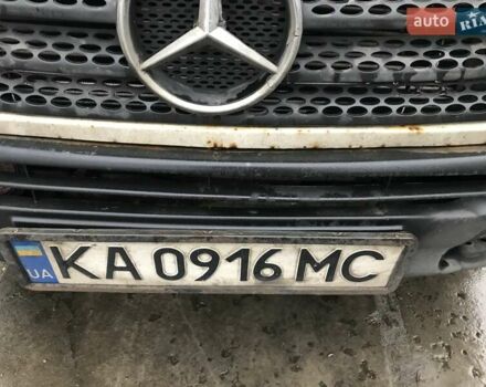 Белый Мерседес Sprinter, объемом двигателя 2.2 л и пробегом 315 тыс. км за 4570 $, фото 10 на Automoto.ua