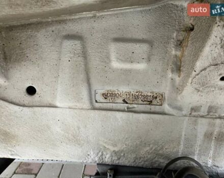 Білий Мерседес Sprinter, об'ємом двигуна 2.2 л та пробігом 430 тис. км за 9900 $, фото 14 на Automoto.ua