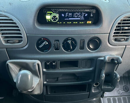 Белый Мерседес Sprinter, объемом двигателя 2.2 л и пробегом 311 тыс. км за 10300 $, фото 25 на Automoto.ua