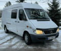 Білий Мерседес Sprinter, об'ємом двигуна 2.69 л та пробігом 999 тис. км за 10500 $, фото 2 на Automoto.ua