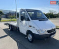 Белый Мерседес Sprinter, объемом двигателя 2.69 л и пробегом 38 тыс. км за 20555 $, фото 3 на Automoto.ua