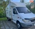 Белый Мерседес Sprinter, объемом двигателя 0 л и пробегом 635 тыс. км за 12300 $, фото 1 на Automoto.ua