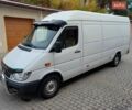 Белый Мерседес Sprinter, объемом двигателя 2.69 л и пробегом 590 тыс. км за 11500 $, фото 4 на Automoto.ua