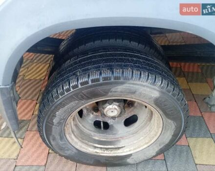 Белый Мерседес Sprinter, объемом двигателя 2.7 л и пробегом 564 тыс. км за 13500 $, фото 10 на Automoto.ua