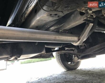 Білий Мерседес Sprinter, об'ємом двигуна 2.15 л та пробігом 474 тис. км за 9200 $, фото 17 на Automoto.ua