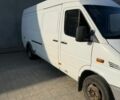 Білий Мерседес Sprinter, об'ємом двигуна 2.1 л та пробігом 499 тис. км за 8300 $, фото 1 на Automoto.ua