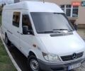 Белый Мерседес Sprinter, объемом двигателя 2.7 л и пробегом 200 тыс. км за 11300 $, фото 46 на Automoto.ua