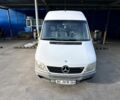 Белый Мерседес Sprinter, объемом двигателя 2.15 л и пробегом 505 тыс. км за 7700 $, фото 28 на Automoto.ua