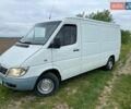 Белый Мерседес Sprinter, объемом двигателя 2.15 л и пробегом 317 тыс. км за 6500 $, фото 3 на Automoto.ua