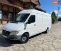 Белый Мерседес Sprinter, объемом двигателя 2.1 л и пробегом 688 тыс. км за 7000 $, фото 1 на Automoto.ua