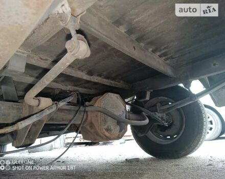 Белый Мерседес Sprinter, объемом двигателя 2.15 л и пробегом 577 тыс. км за 9000 $, фото 2 на Automoto.ua