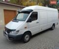 Белый Мерседес Sprinter, объемом двигателя 2.69 л и пробегом 590 тыс. км за 11500 $, фото 12 на Automoto.ua