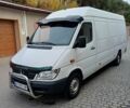 Белый Мерседес Sprinter, объемом двигателя 2.69 л и пробегом 590 тыс. км за 11500 $, фото 1 на Automoto.ua