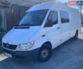 Белый Мерседес Sprinter, объемом двигателя 2.15 л и пробегом 980 тыс. км за 7500 $, фото 1 на Automoto.ua