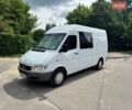 Белый Мерседес Sprinter, объемом двигателя 2.15 л и пробегом 715 тыс. км за 7600 $, фото 1 на Automoto.ua