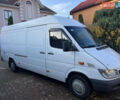 Белый Мерседес Sprinter, объемом двигателя 2.15 л и пробегом 647 тыс. км за 9000 $, фото 4 на Automoto.ua